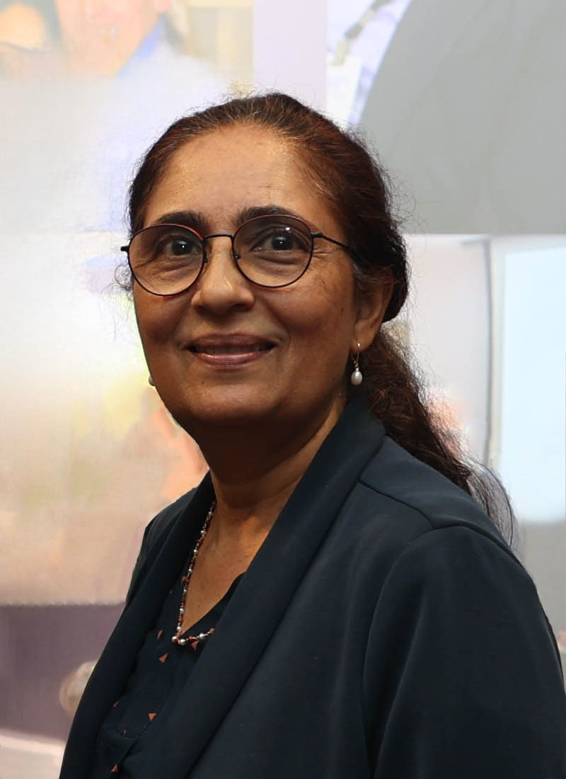 Anuradha Khanna M.D. Headshot